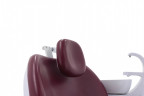 Стоматологическая установка CQ-217 (СО-004М-02) бордо, нижняя подача