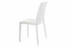 Стул B:rattan VIRGINIA без подлокотников, белый