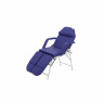 Педикюрное кресло Мед-Мос FIX-2A (КО-162) (SS4.01.10/SS4.04.10Д-01) синий